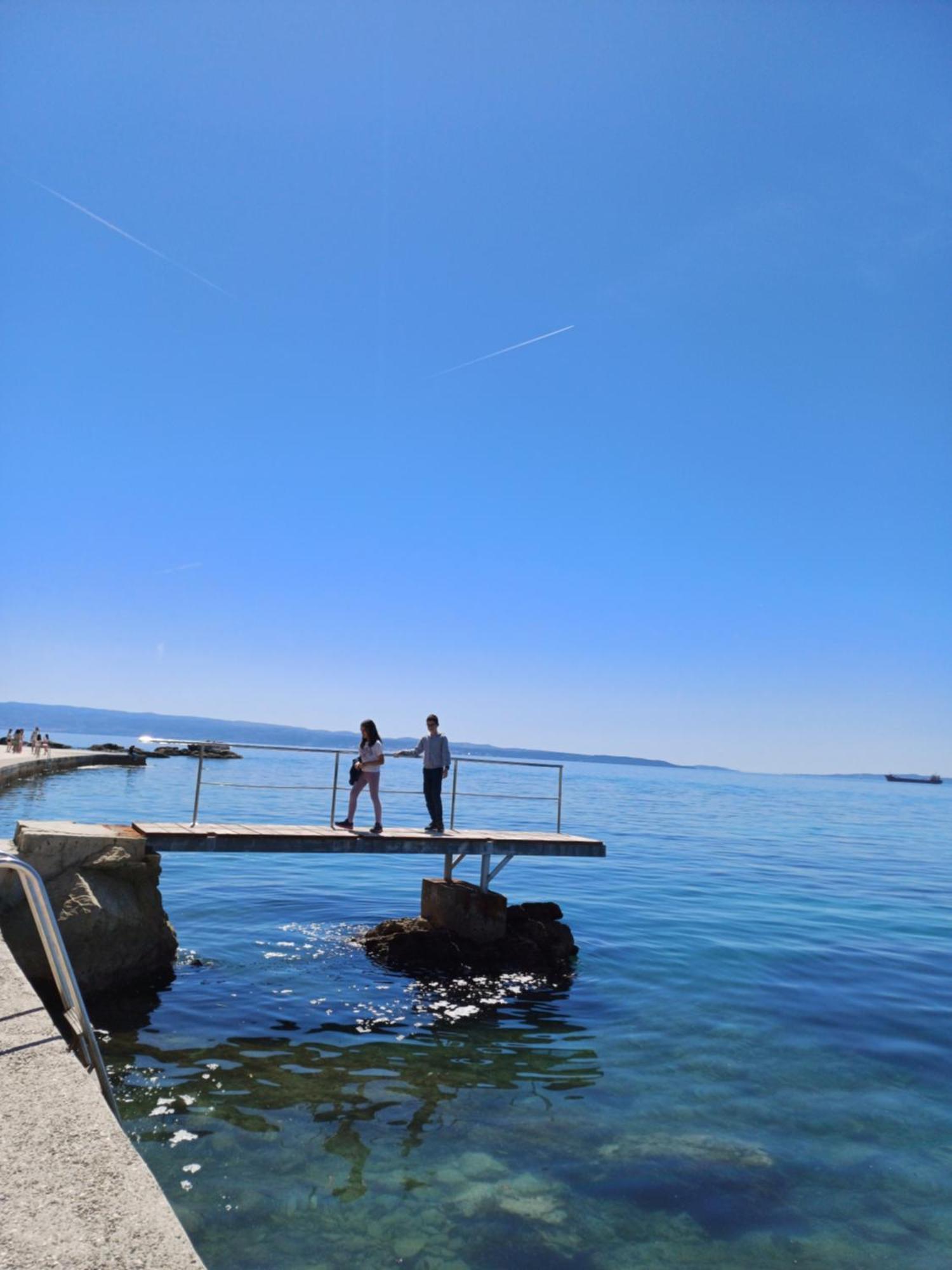 Apartman Sun-Sea Split Exterior photo