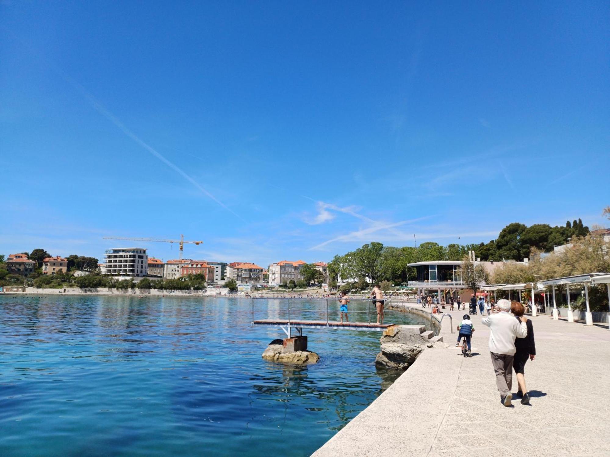 Apartman Sun-Sea Split Exterior photo