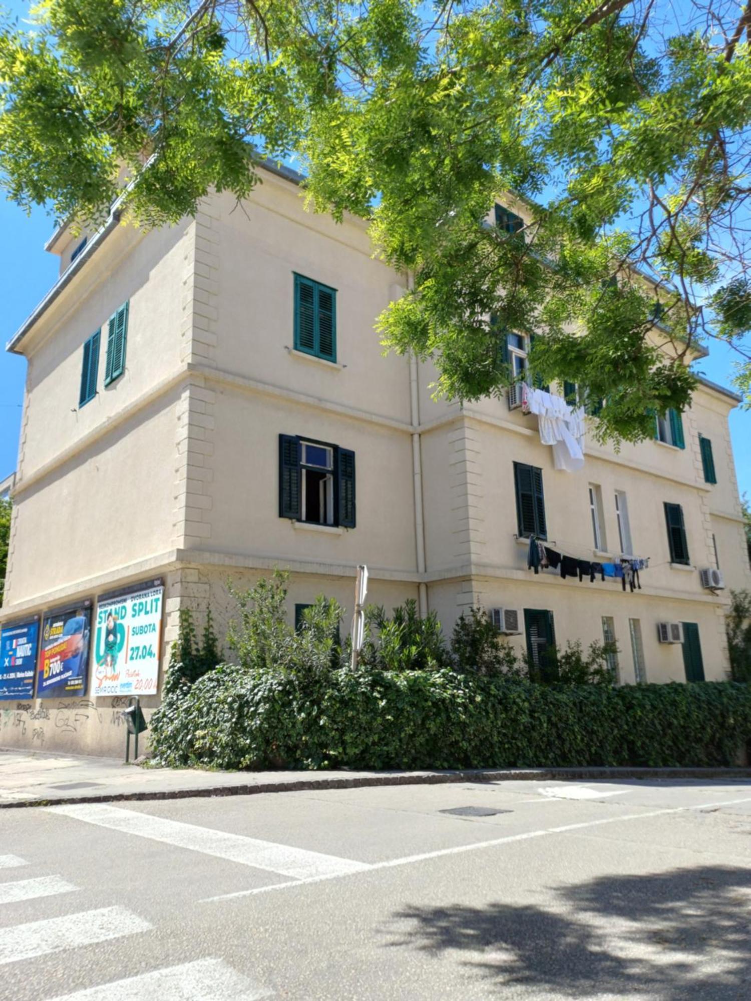 Apartman Sun-Sea Split Exterior photo