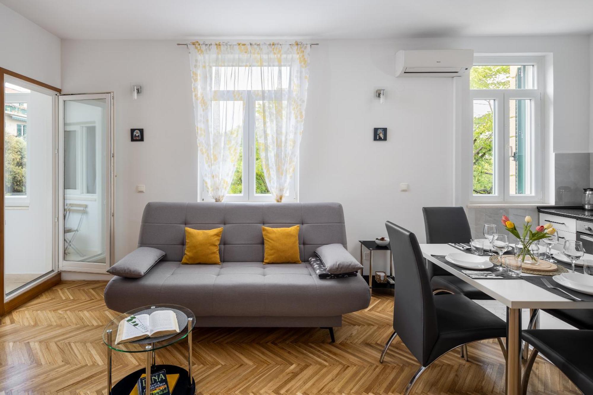 Apartman Sun-Sea Split Exterior photo