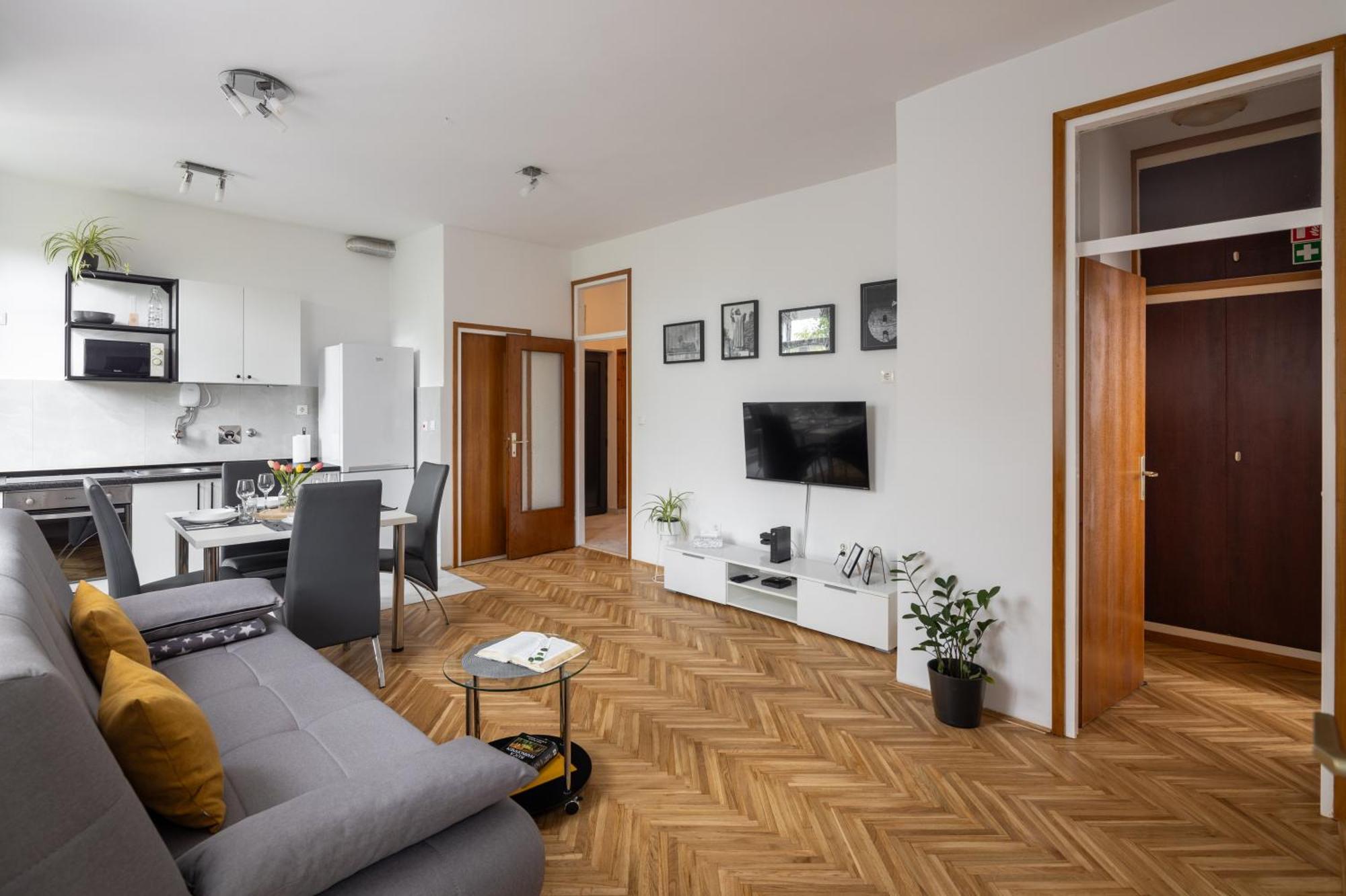 Apartman Sun-Sea Split Exterior photo